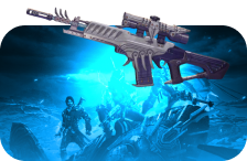Ultimate Weapon Leveling